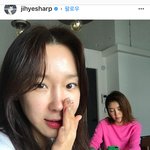 <b>쌍수</b>하기 전 태연