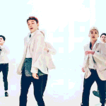 [EXO] 첸백시 안무모아서 <b>영업</b>글써도되겠다
