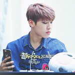 [박우진] <b>속쌍</b> 뽐내면서 만두깅 흘겨보는 바구진