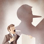 씁쓸한 현실 <b>풍자</b>한 일러스트 모음