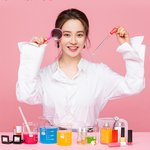 송지효 <b>뷰티</b>프로그램 포스터
