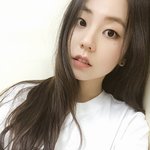 최근에 올라온 안소희 셀카들