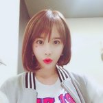 하리수 단발머리한거 봐봐