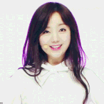 러블리즈 케이 머리를 넘기지 않는 이유