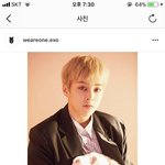 [EXO] 미공개컷 공개
