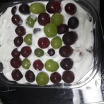 친구생일<b>케잌</b>을 만들었는데 망쳤어