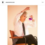  : EXO-CBX의 'Blooming <b>Days</b>' 앨범 미공개컷