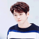[옹성우] 치킨 화보도 존잘이야ㅋㅋ