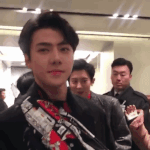 [EXO] <b>세후</b>니 생일까지 57분!!!!!