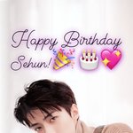 [세훈] 세훈아 사랑해 생일 축하해❤
