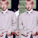 [백현] 180410 화요일은 첸백시 백현 <b>gif</b> 1