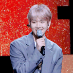 [백현] 180410 화요일은 첸백시 백현 <b>gif</b> 5