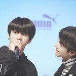 [방탄소년단] 형들이 정국이 참 잘키웠다