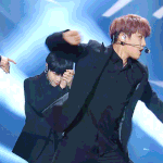 [박우진] 0412 뮤/뱅 칠레 방송짤들 흐지니ㄷㄷㄷ ㄷ