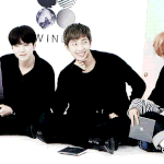 [방탄소년단] 이삐들 같이<b>달리</b>장