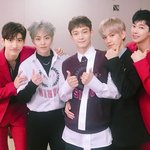 [백현] 180412 엠카 첸백시花요일 백현 <b>직캠</b>