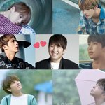 [방탄소년단] 그들의 <b>아련</b>한 첫사랑...