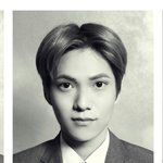 [EXO] ↑ 조회수만큼 예만이 <b>미간</b>에 주먹꽂음