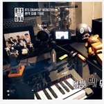 [방탄소년단] 우리 리더 <b>책상</b>엔