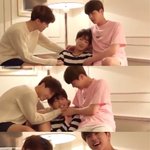 [방탄소년단] 나 애들 <b>은행</b>광고 처음봤어!!