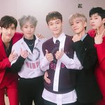 [EXO] 시우민 오늘도 이쁨ㅋㅋㅋ❤