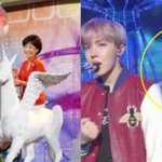 [방탄소년단] 유니콘 <b>외근</b>중 ㅋㅋㅋ