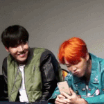 [방탄소년단] 누가더 <b>민망</b>할까?