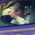 [시우민] 시우민 <b>현대차</b> 광고 못보던 짤 ㅋㅋ