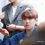 [박우진] 오늘두 자기전 귀염뽀쨕 요정깅 ㅠㅠ