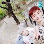 [시우민] 자연광 아래서 시우민은 정말 <b>천사</b>요정