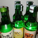<b>What</b> snacks suit soju the best??