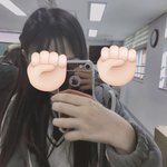 손 <b>뽀샵</b> 티나나봐주라