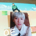 [EXO] 포카 백현나옴