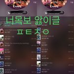 [뉴이스트] 4/13 너<b>목보</b> 앓이글