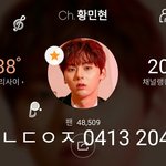 [황민현] [180413] <b>Kcon</b> Japan MC 플뷰