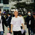 [백현] 180413 뮤직<b>뱅크</b>퇴근 백현
