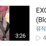 [시우민] 뮤뱅 직캠 재생시간 3분26초 ㅋㅋ(시우민)