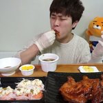 [댓글부탁해] 자메이카<b>통</b><b>다리</b> 먹어봣다vs안먹어봣다 ㅊㅂ