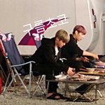 [박우진] 배/틀/트/립 캠핑 요리하는 목격담두 떴었네 ㅠ