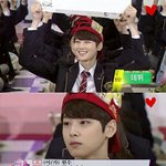 [드루와] 도전골든벨...외모 역대급 원탑이었던 고등학생..jpg