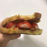 [드루와] 토스트 만들었어 <b>존맛</b>