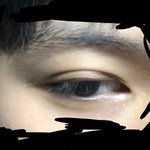 <b>눈</b> <b>수술</b>한 것 같아?