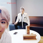 [EXO] [젠가.. 그 분장의 시작] <b>캡처</b> 짤 뿌린다ㅋㅋ