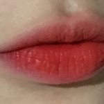 <b>립</b> 색 봐달라는앤뎅 <b>립밥</b> 지웠어