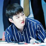 [BTOB] 찹솝 역시 생머리가 <b>진리</b>