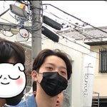 유선호 <b>굿즈</b> 입은 라이관린ㅋㅋ