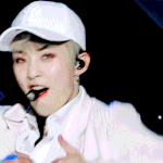 엑소 외모 까글 타격 제로인 이유.<b>gif</b>