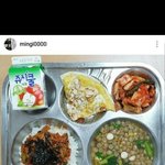 급식으로 장관<b>표창</b>받은 영양사분 근황