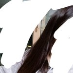 나 약간 지금 머리 이색인데 아빠 <b>새치</b>염색할때
