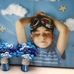 [꼭봐주세요] 어버이날 선물로 <b>발달</b>장애아동들 후원하는 블루카네이션...